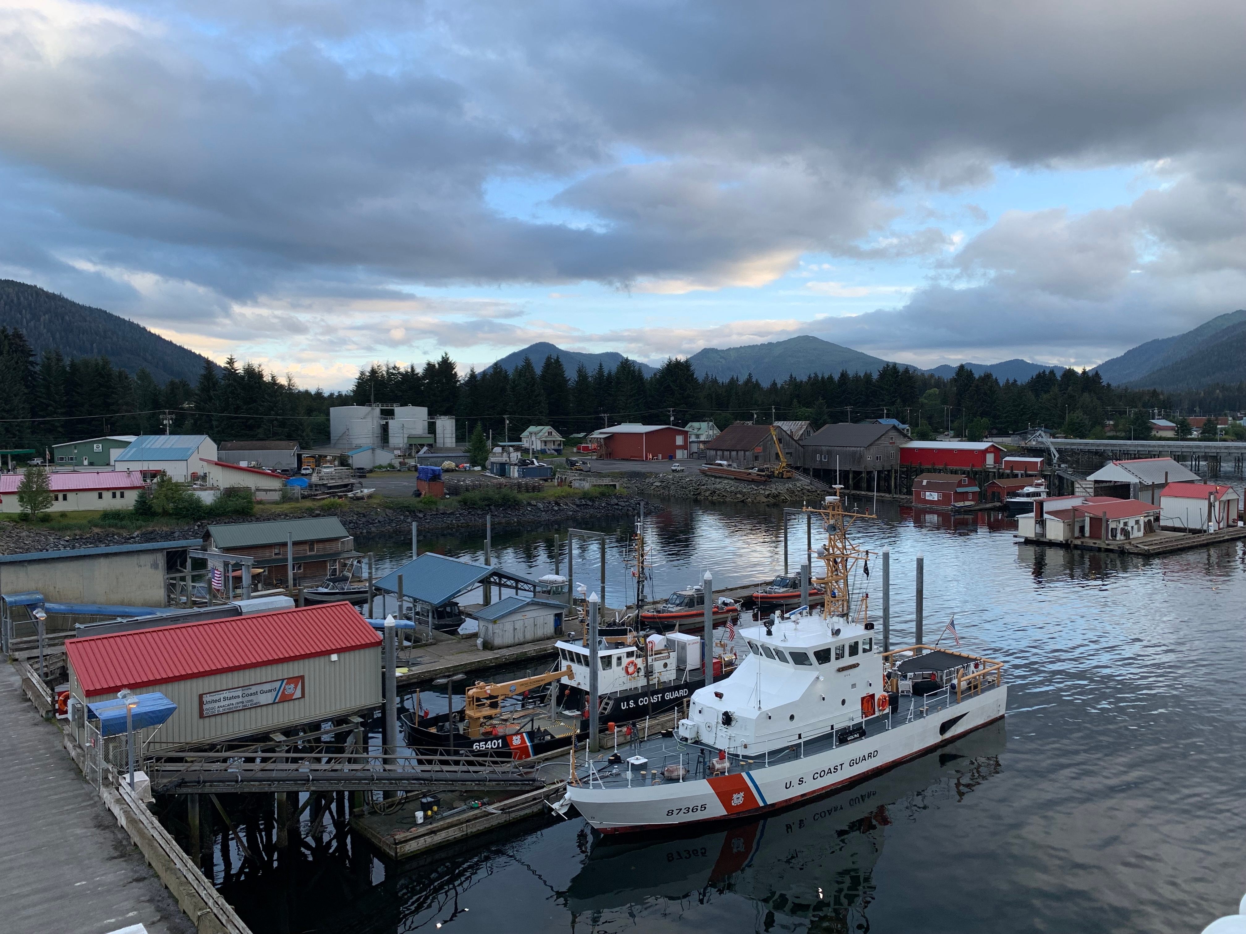 Alaska